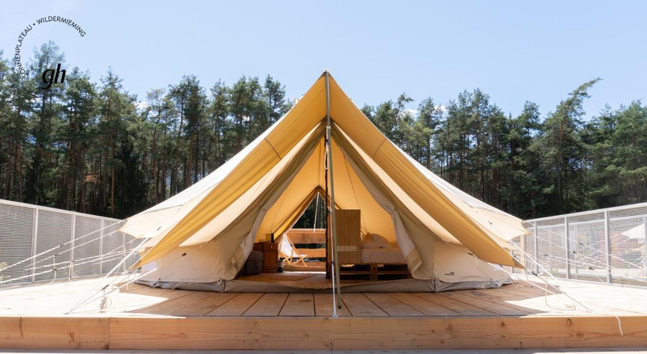 Gerhardhof - Glamping * Wildermieming