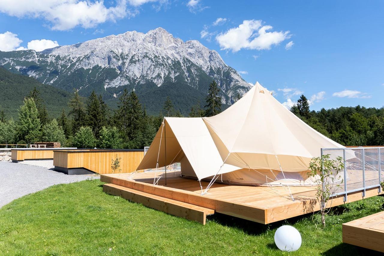 Gerhardhof - Glamping Campingplatz Wildermieming