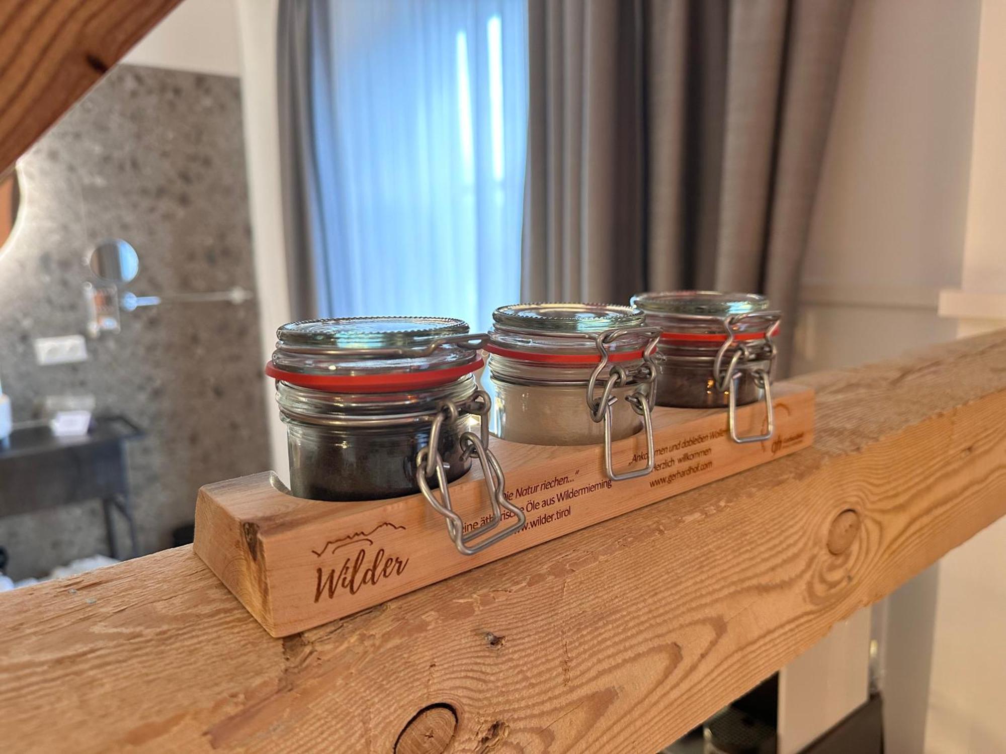 Gerhardhof - Glamping * Wildermieming