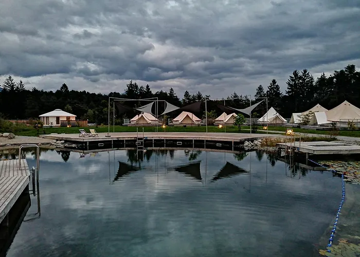 Gerhardhof - Zimmer Glamping Camping