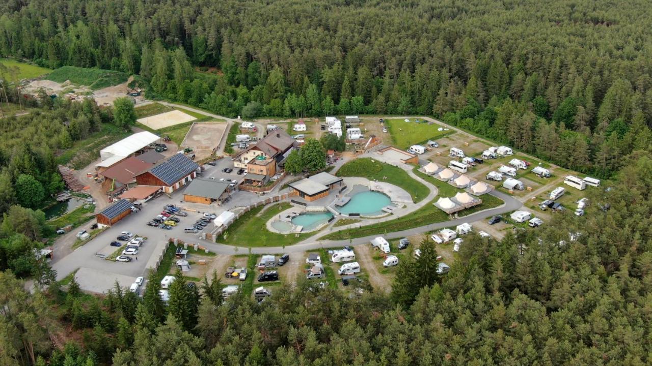 Gerhardhof - Glamping * Wildermieming