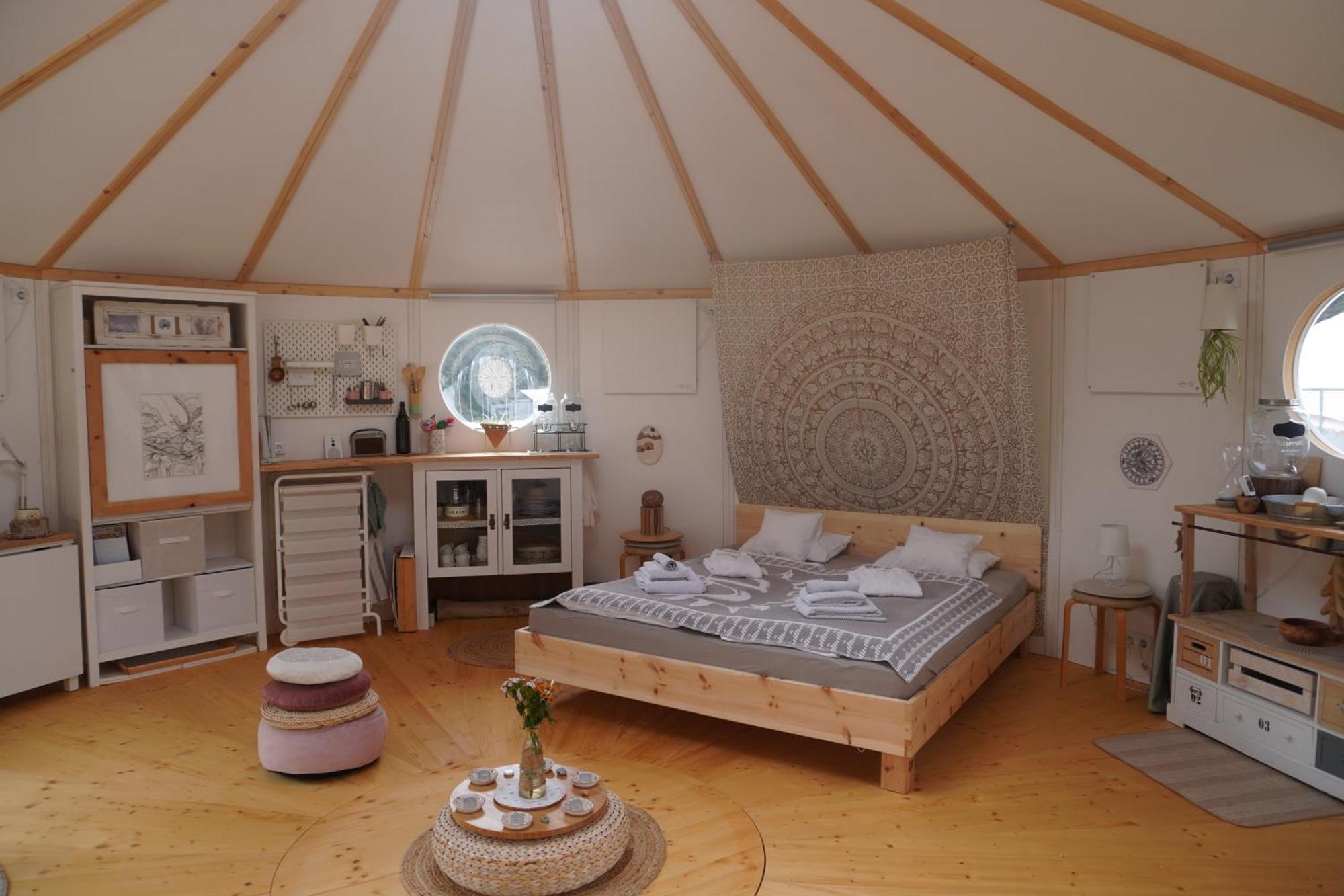 Campsite Gerhardhof - Glamping