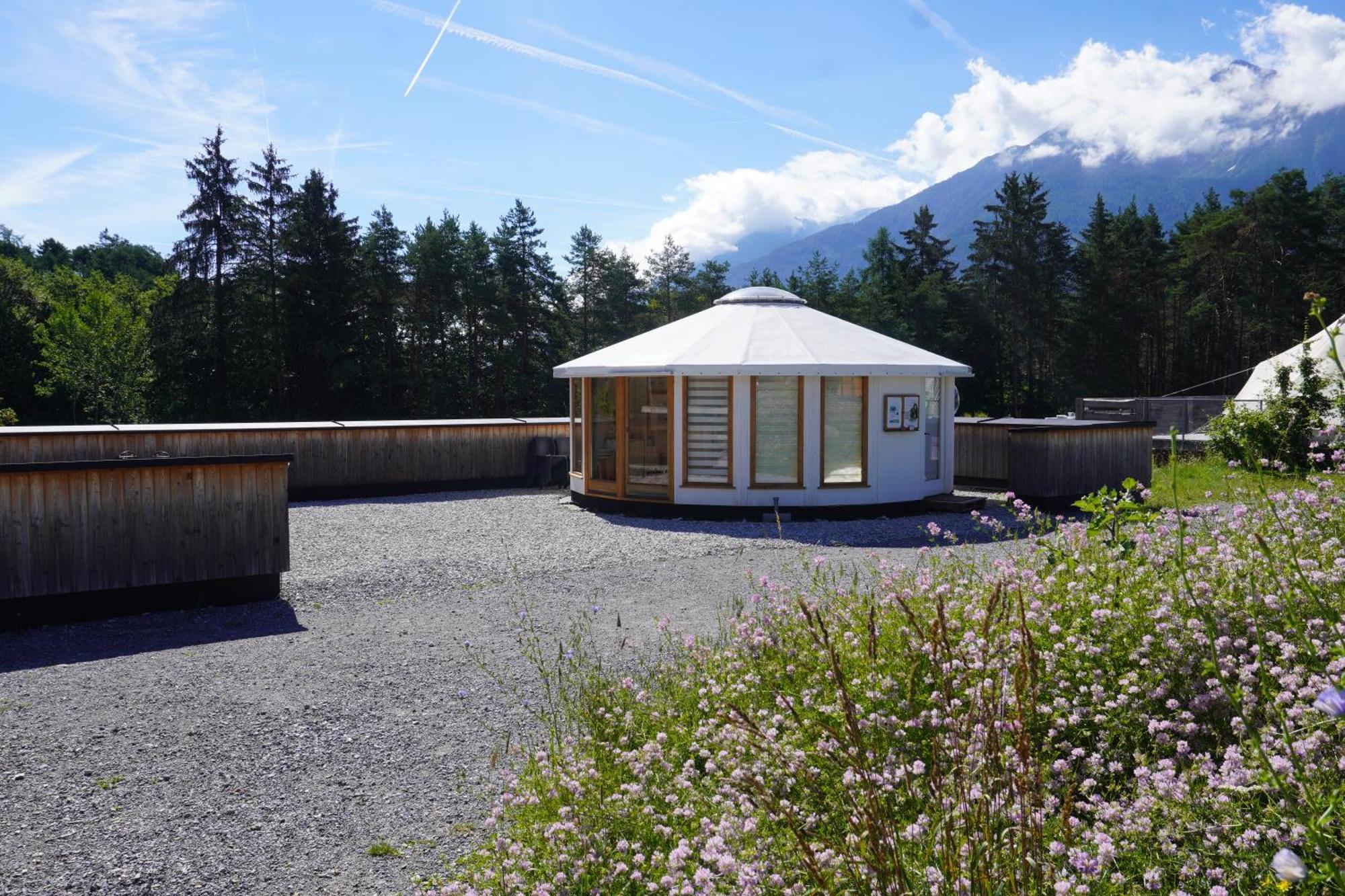 Gerhardhof - Glamping Campsite *