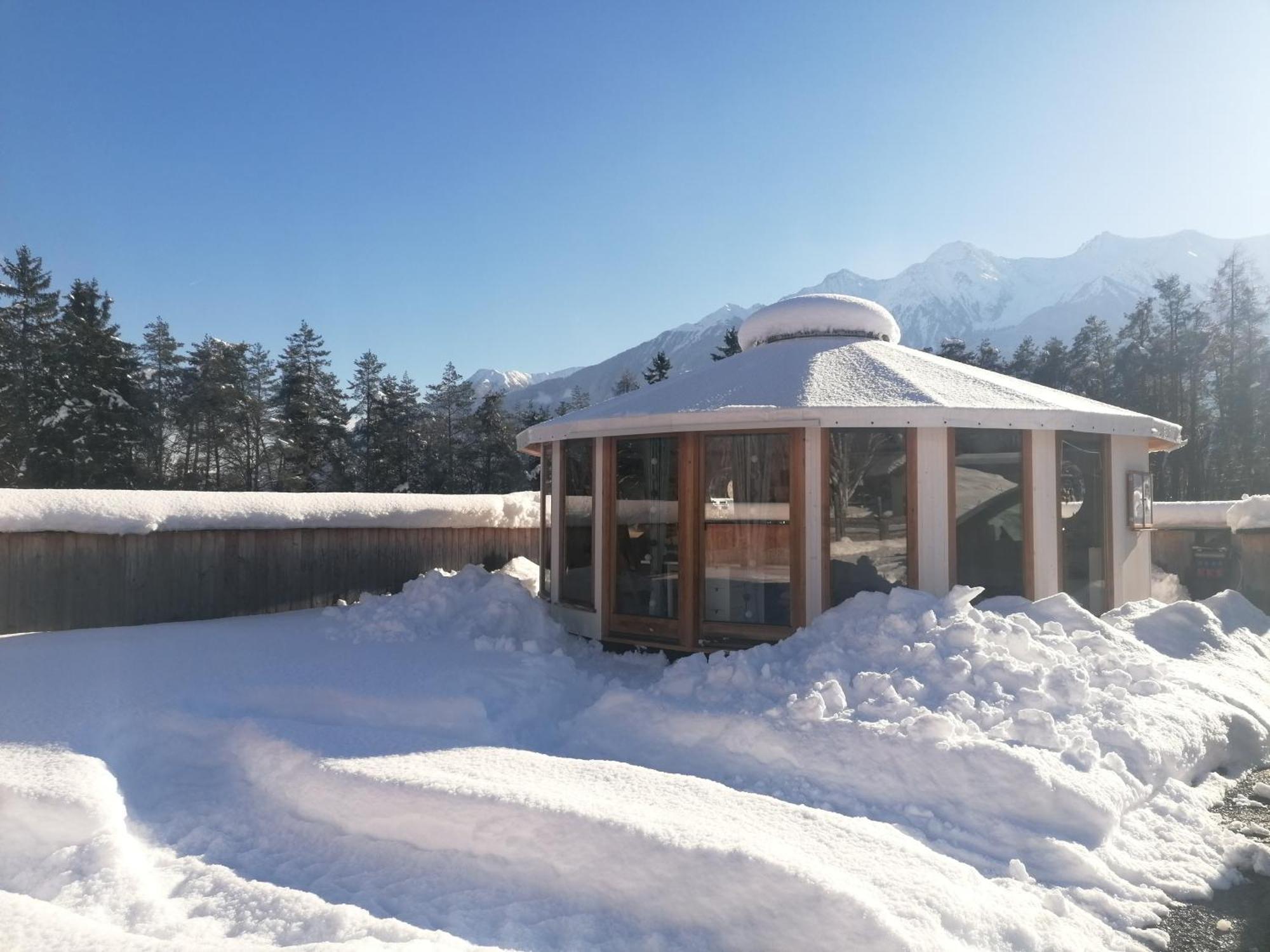 Gerhardhof - Glamping Campsite Wildermieming