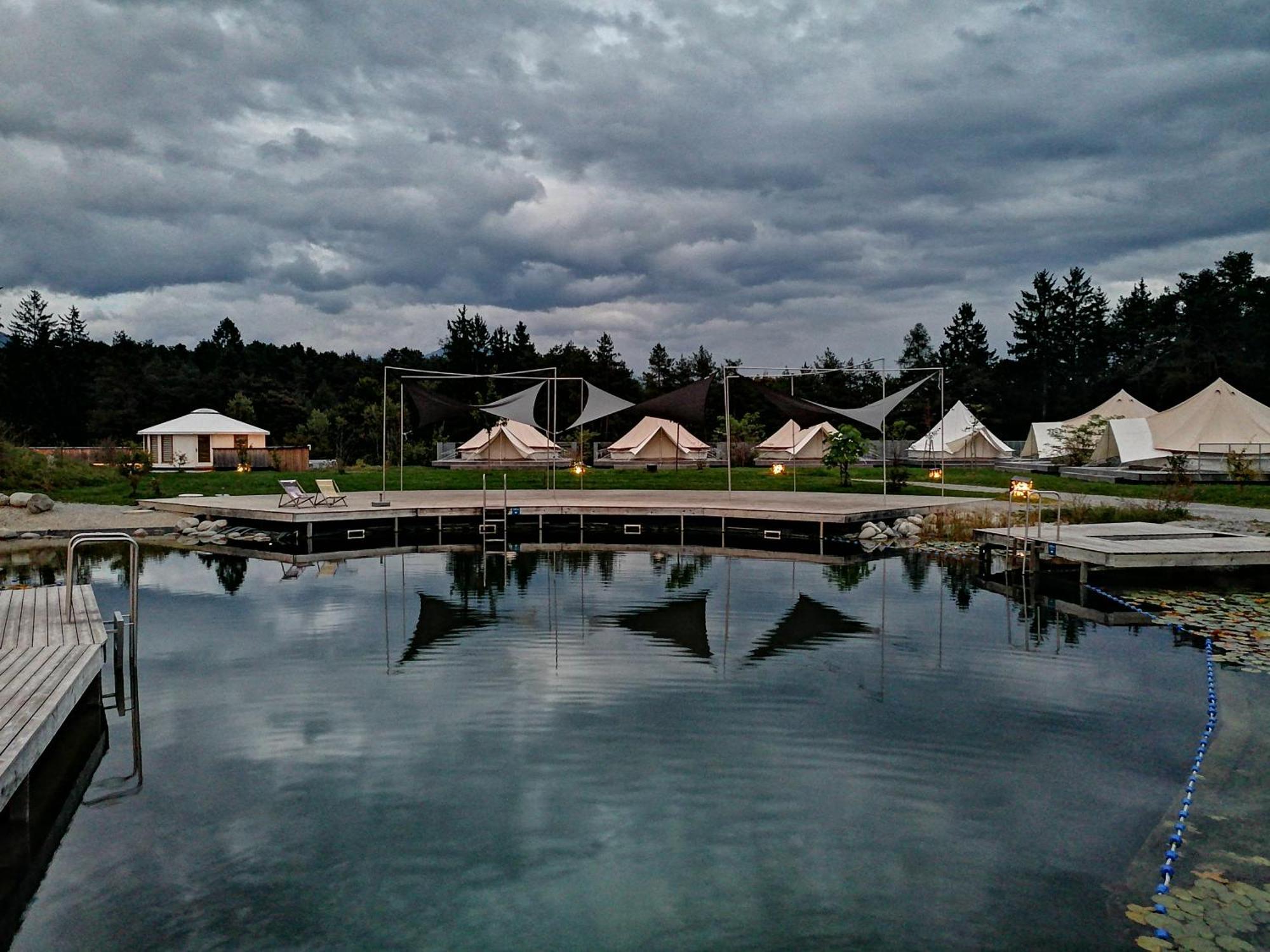Campsite Gerhardhof - Glamping Wildermieming